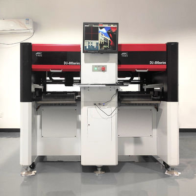 kwaliteit  HWGC HW-DSQ800-120F led assembly line and machine mounter Germany smt pick place machine Fuji smt transfer machine HWGC fabriek