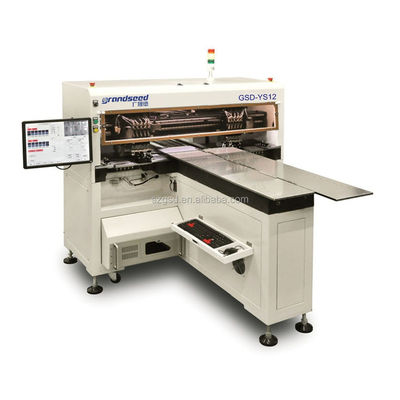 kwaliteit  8~30mm Strip LED Driver GSD-YS12 Pick and PlaceMachine assembly line smtassembly manufacturers Professional SMT DIPprovider fabriek